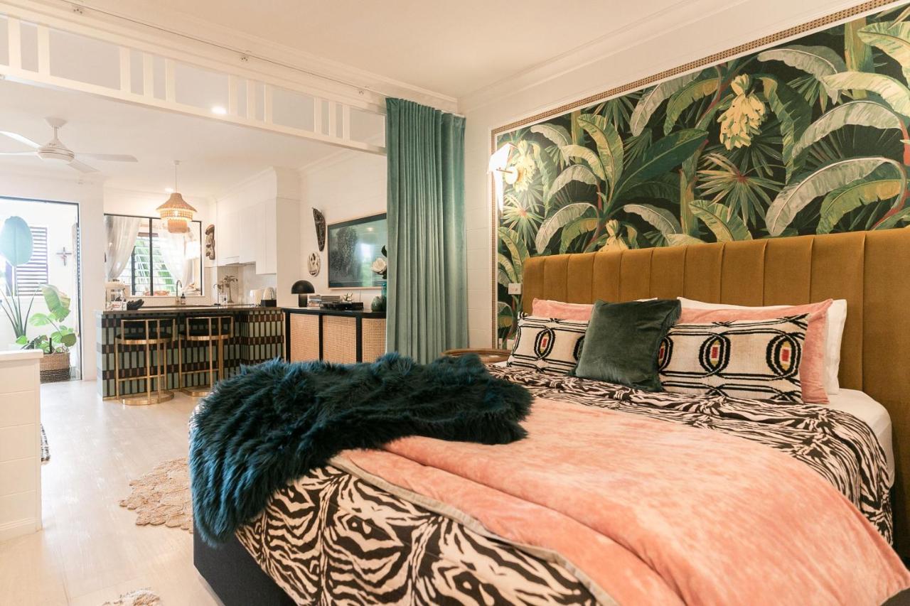 Nomad - Luxe Apartment Порт Дъглас Екстериор снимка