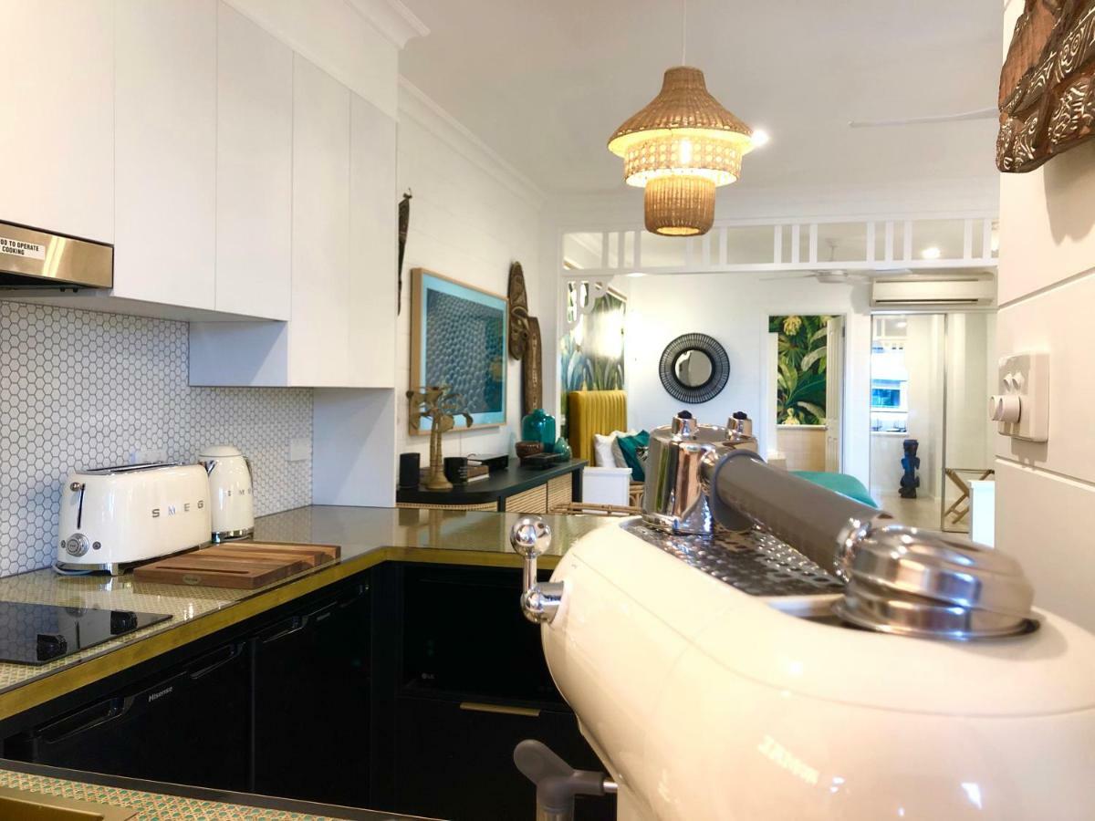 Nomad - Luxe Apartment Порт Дъглас Екстериор снимка