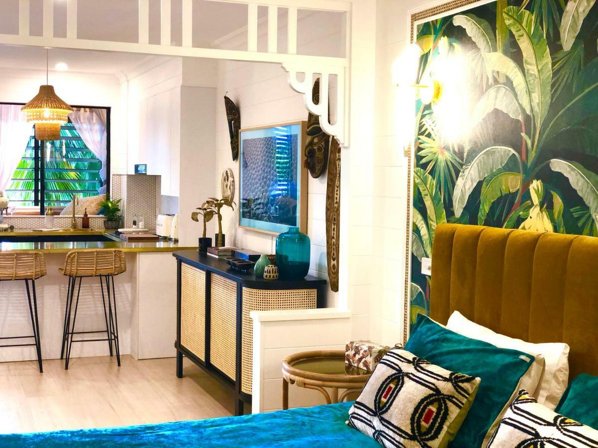 Nomad - Luxe Apartment Порт Дъглас Екстериор снимка