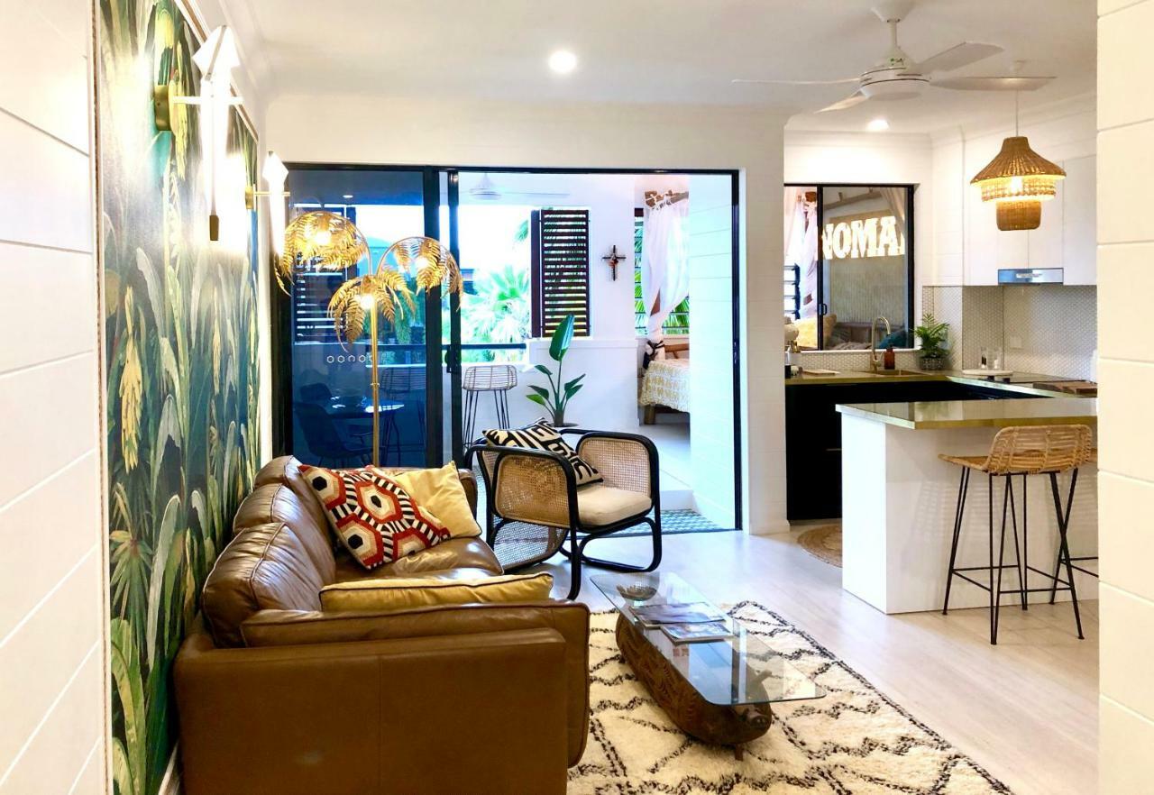 Nomad - Luxe Apartment Порт Дъглас Екстериор снимка