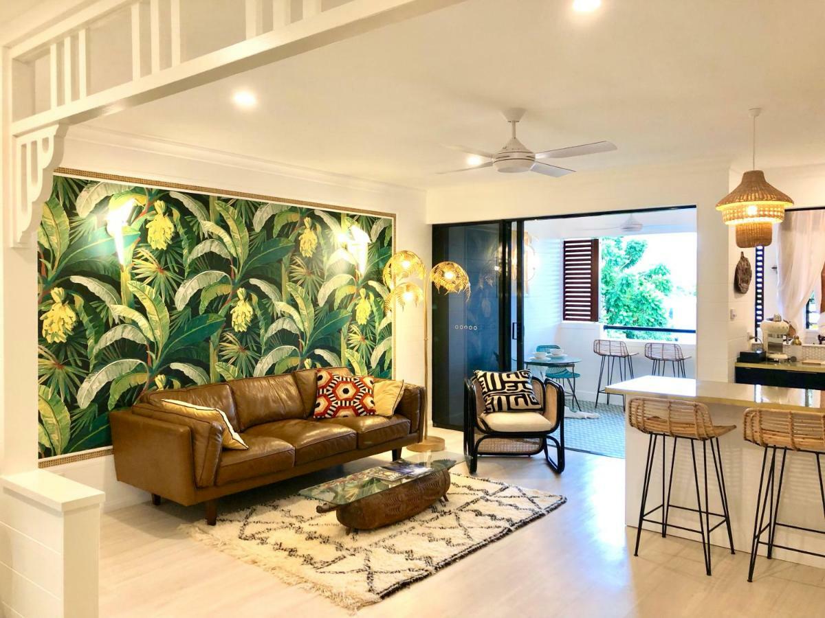 Nomad - Luxe Apartment Порт Дъглас Екстериор снимка